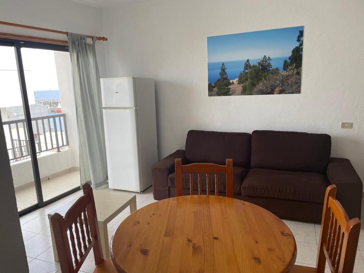 Apartamentos Tanajara La Restinga Luaran gambar