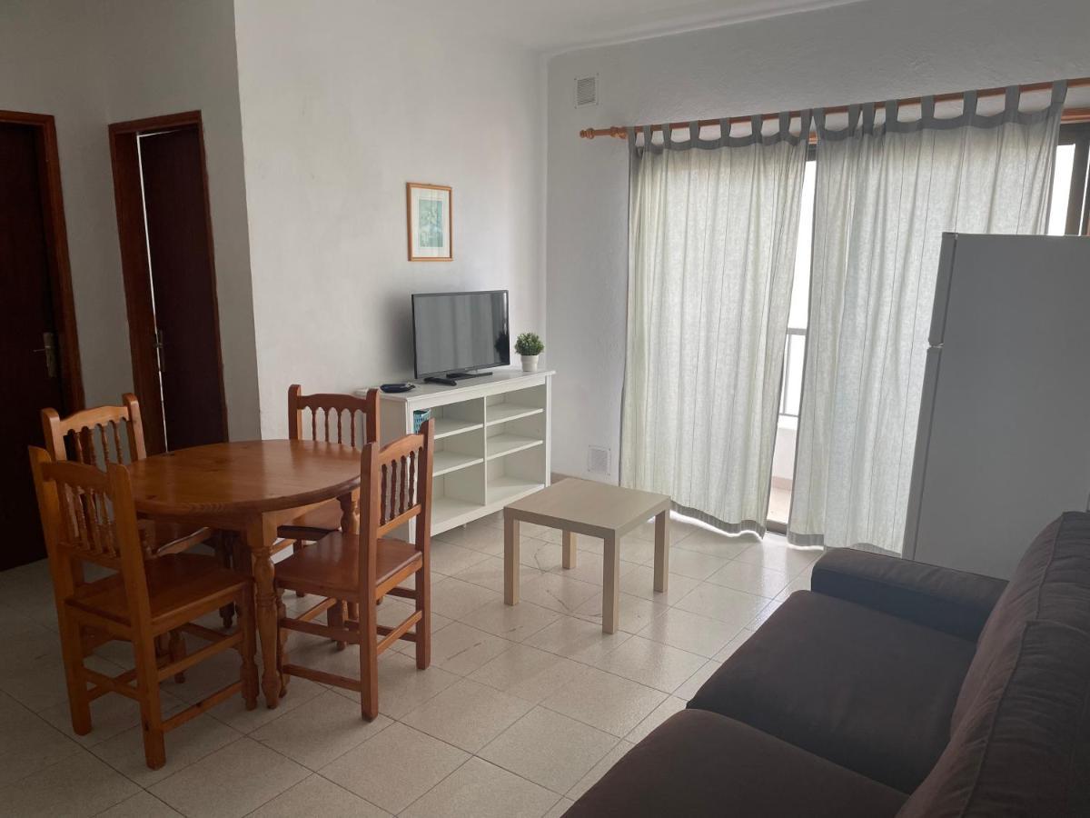 Apartamentos Tanajara La Restinga Luaran gambar