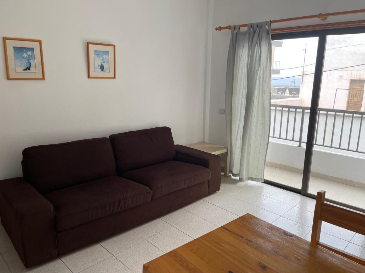 Apartamentos Tanajara La Restinga Luaran gambar