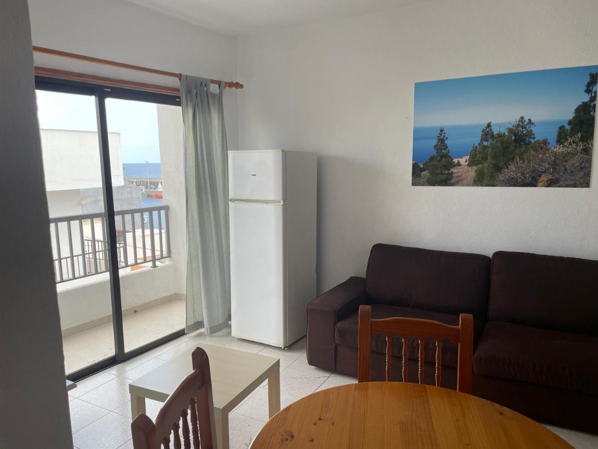 Apartamentos Tanajara La Restinga Luaran gambar