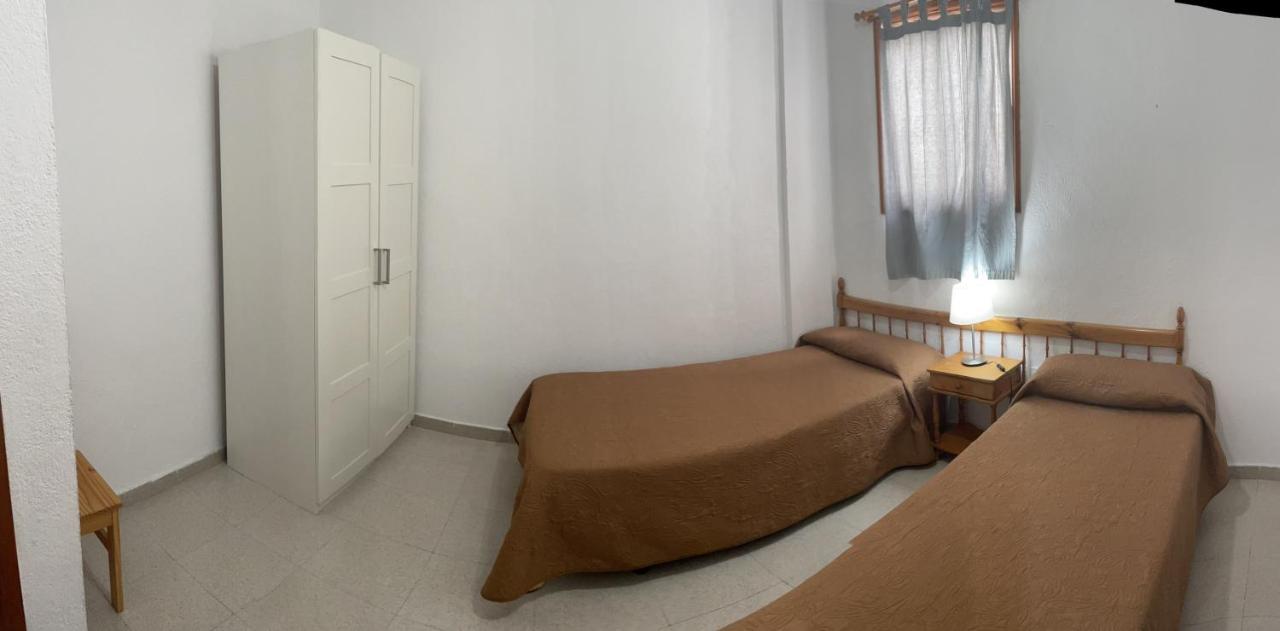 Apartamentos Tanajara La Restinga Luaran gambar