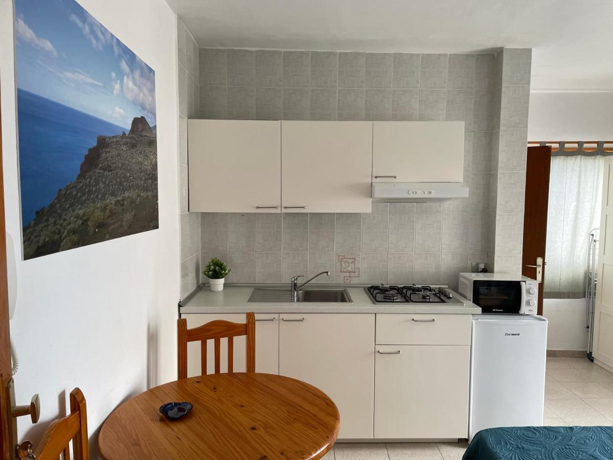 Apartamentos Tanajara La Restinga Luaran gambar